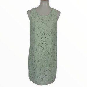 Banana Republic Factory Dress 8 Sleeveless Side Zip